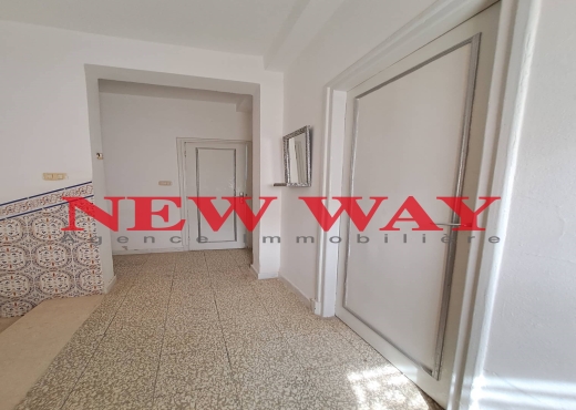 duplex (S+4) à bouhsina