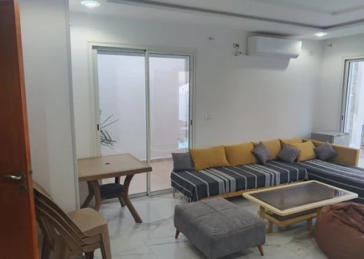 villa À Louer à NABEUL - 𝐋𝐨𝐜𝐚𝐭𝐢𝐨𝐧 𝐞𝐬𝐭𝐢𝐯𝐚𝐥𝐞 à Dar Allouche - Immobiliere.tn - Photo 3