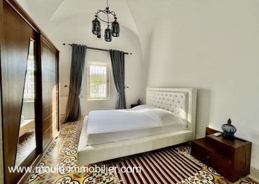 DAR LA COUPOLE Hammamet AL1421