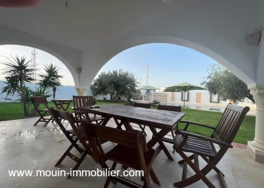 VILLA KATIA El Bessbassia AV1782
