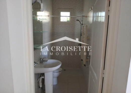 Villa s3 à La Marsa MVL1001