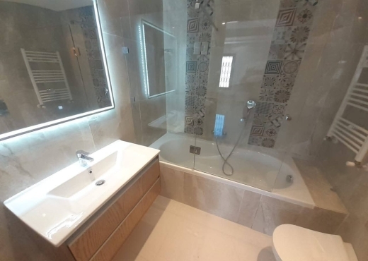 Appartement À Louer à TUNIS - A louer Appart S+3 au Jardins Aouina - Immobiliere.tn - Photo 2