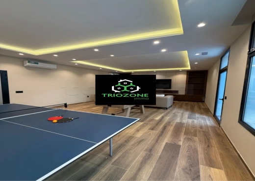 A louer  S+1 Neuf à Ain Zaghouan