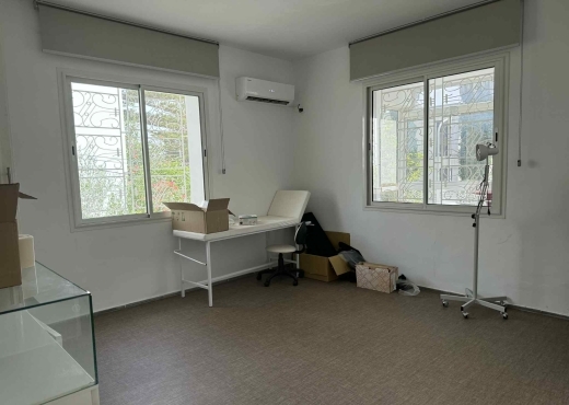 Coquette villa bureautique à Menzah 6