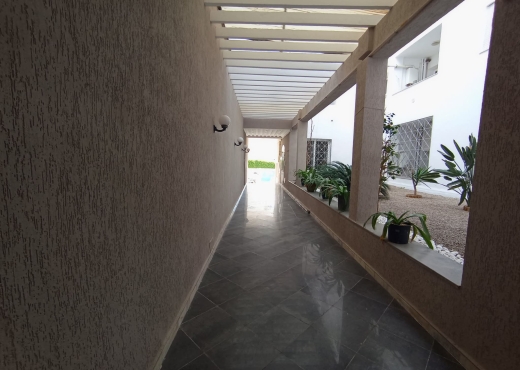 A Vendre Appart S+3  Rte Ain Sfax