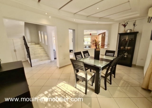 VILLA PRINCESSE Hammamet AL487