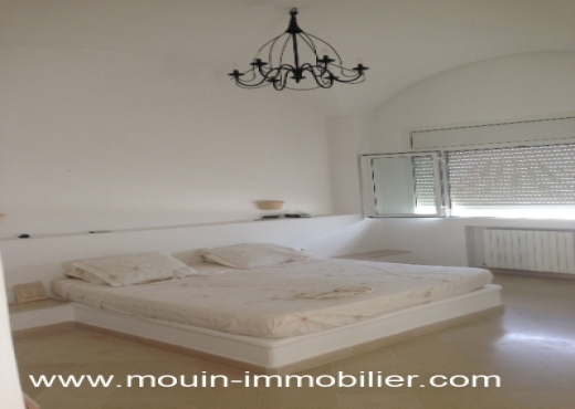 VILLA NEJMA Hammamet Nord AL872