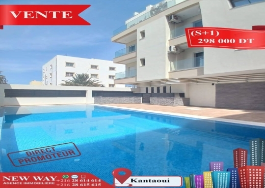 (S+1)direct promoteur à kantaoui