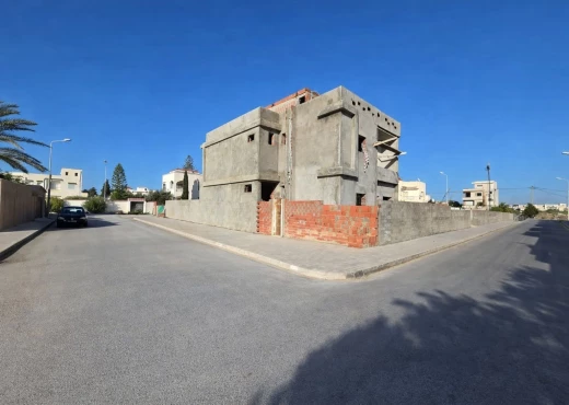 duplex À Vendre à NABEUL - DUPLEX À FORT POTENTIEL - Immobiliere.tn - Photo 3