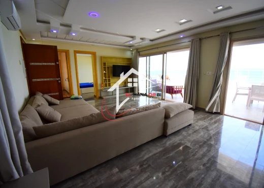 Appartement À Louer à MAHDIA - château front de mer 2ème étage - Immobiliere.tn - Photo 12