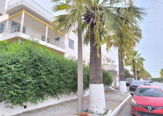 للبيع:ڤيلا في قلب مدينة المكنين