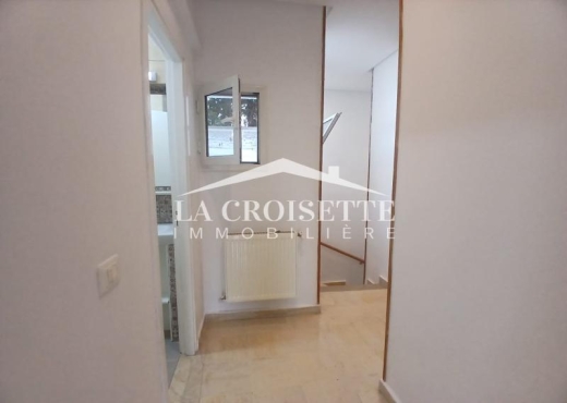 s3 avec terrasse àCarthage MDL0703