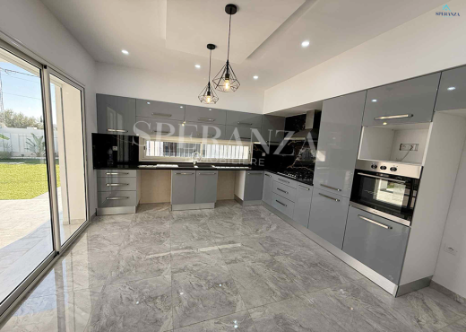 Location Villa Core S+4