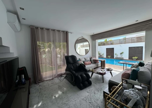 villa À Vendre à TUNIS - jolie villa jumelée à Marsa khalil - Immobiliere.tn - Photo 3