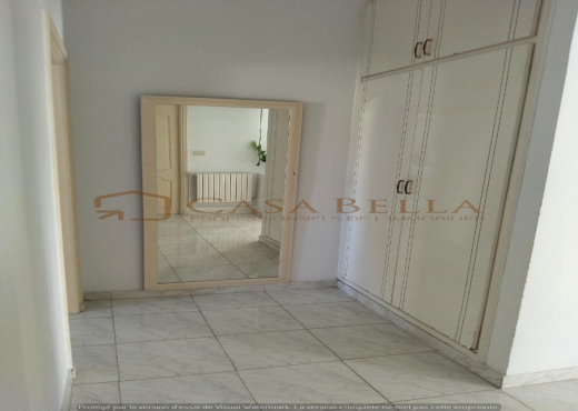 Appartement à louer à Khzema Est