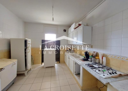 Appartement S+3 à Ain Zaghouan