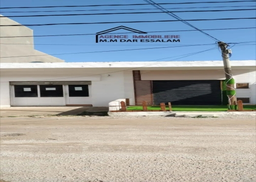 local commercial À Vendre à NABEUL - deux garages à vendre - Immobiliere.tn - Photo 2