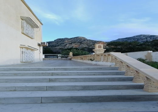 villa