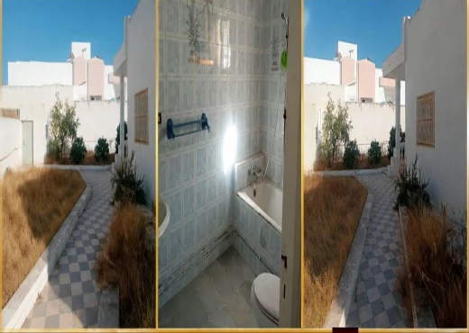 villa À Vendre à SFAX - A Vendre villa Sfax - Immobiliere.tn