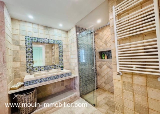 VILLA SAFA Hammamet Yasmine AV1939