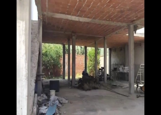 A vendre maison 300m nabeul sidi il mahrssi