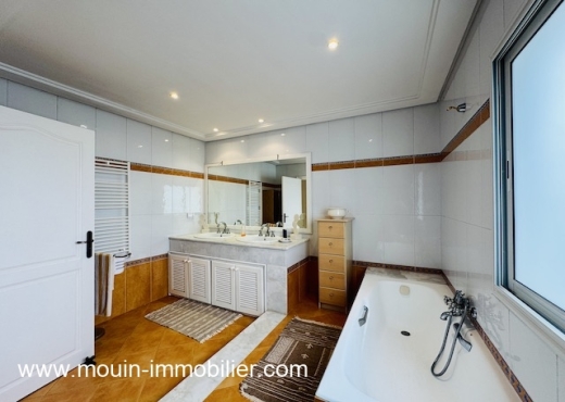 VILLA ALICE Hammamet AL3168