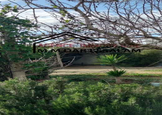 villa près de la mer