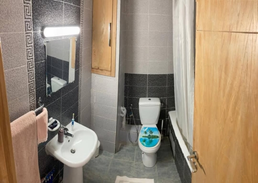 A Vendre Appart S+3 Cité Gazella