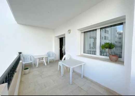 Appartement À Louer à TUNIS - A louer appart S+3 Marsa Plage - Immobiliere.tn - Photo 2