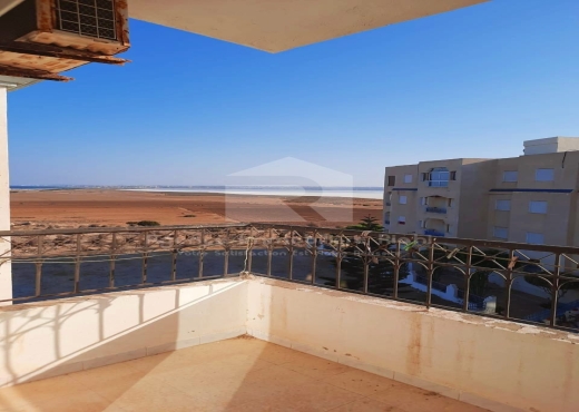 Vendre appartement S2 à Hergla