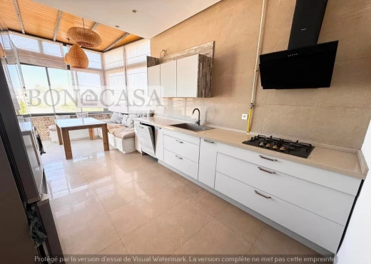 Appartement À Louer à TUNIS - un superbe appartement S+3 - Immobiliere.tn - Photo 7