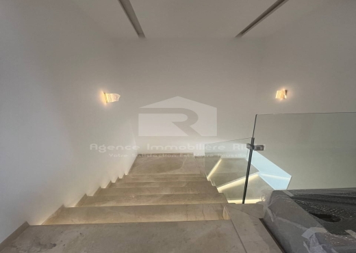 Duplex S3 à la nouvel Bouhsina