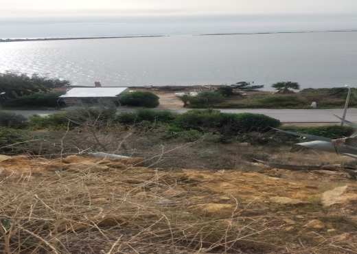 Terrain de 175 m² à Ghar El Melh ! E