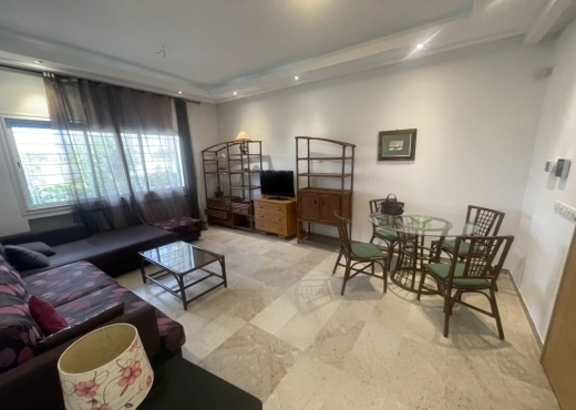 A LOUER S+1 MEUBLÉ JARDINS CARTHAGE