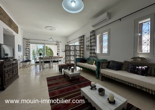 VILLA HANNIBAL Hammamet AV1829