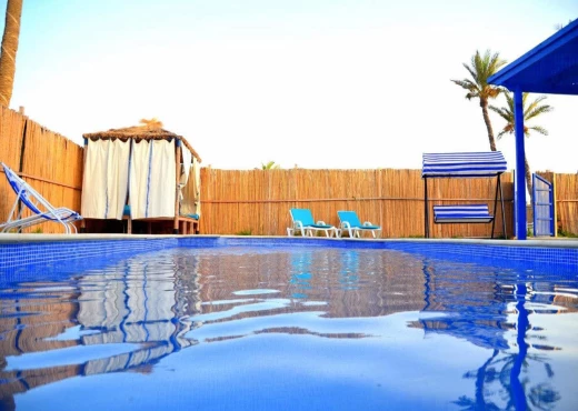 studio À Louer à MEDENINE - Location vacances bangalow Djerba - Immobiliere.tn - Photo 4