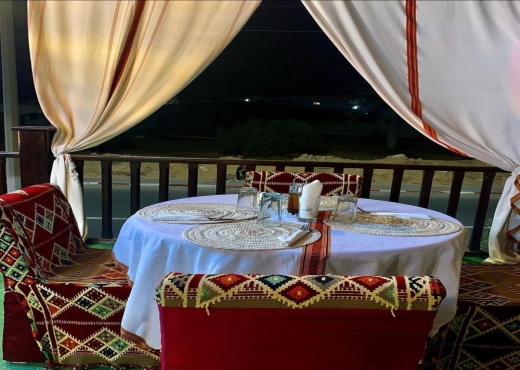 A Louer Restaurant à Midoun