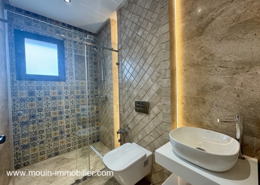 VILLA BALI Hammamet Sud AV1840