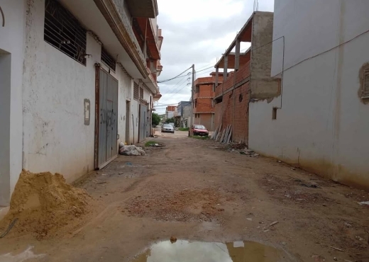 🌟 Maison à vendre à Ras Jebel