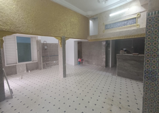 À vendre – Local commercial de 150