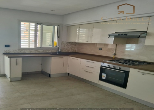 Appartement à louer à sahloul 4