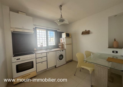 APPARTEMENT ALICE Hammamet AL3617