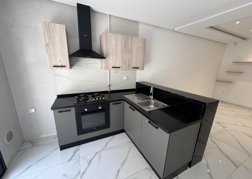 ENNASR 2  : APPARTEMENT S+1 A LOUE