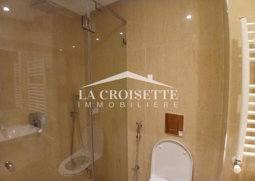 s2 meublé à Ain Zaghouan nord