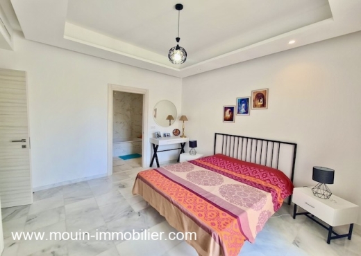 APPARTEMENT SILVER Hammamet AL3598