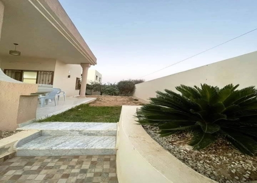 A Vendre Villa Rte Gabes Sfax