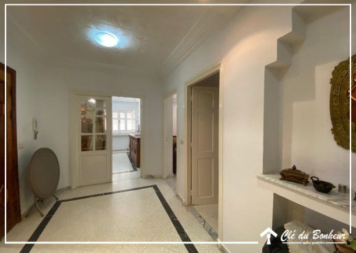 à vendre villa à sidi sofienne