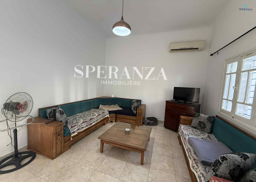 Location Maison Edoardo S+2