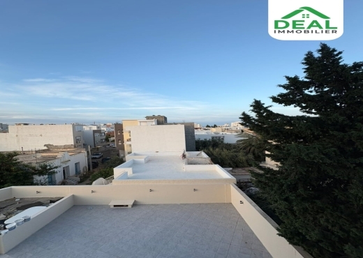 Appartement S+3 à vendre