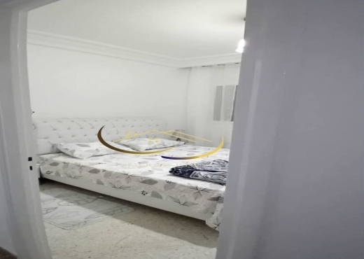 A VENDRE UN APPARTEMENT S+1 AU JARDIN LAOUINA